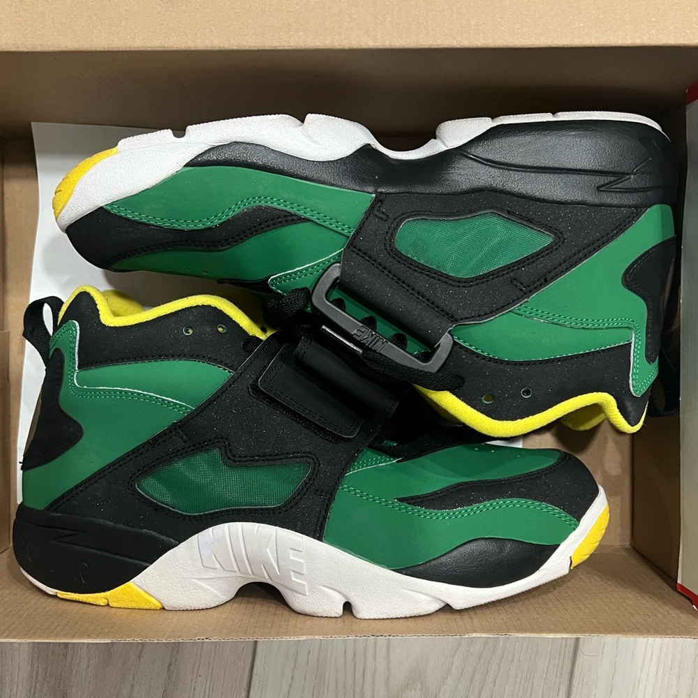 Nike Air Diamond Turf Oregon P.E. 🔥🔥🔥
